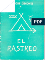El Rastreo - E.Genovés
