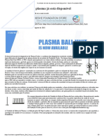 A unidade de bola de plasma já está disponível - Keshe Foundation Wiki