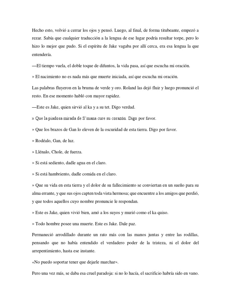 Mucho Mejor de Lo Que Tu Vez | PDF
