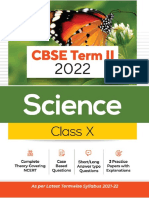 CBSE Term II 2022 Chapter Guide