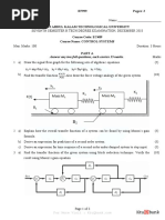 Answer Any Two Full Questions, Each Carries 15 Marks