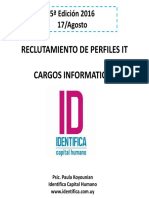 Curso Reclutamiento It Material Completo en PDF