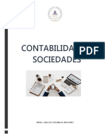 Actividades Sociedades Unidad I