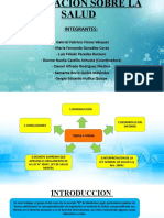 Legislación Sobre La Salud