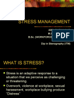 Stress Management