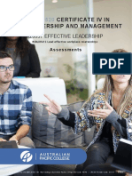 A20037 Effective Leadership - Assessments - v1.0 (26102021)