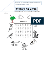 Ciencia y Ambiente Segundo