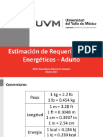 Clase 2 Estimacion Req Energeticos Adulto