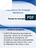 (Slides) Parada de Emergencia