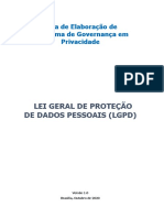 Guia Governanca Privacidade