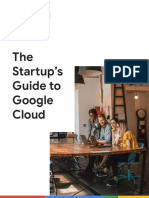The Startup's Guide To Google Cloud