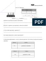 Números de 500 a 599