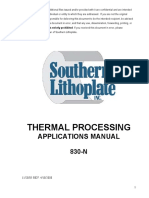 Thermal Processing: Applications Manual