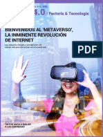 El metaverso, la inminente revolución de internet