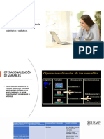 SESION 2-1 Operacionalización de Variables de Estadistica