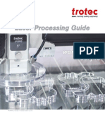 Laser Processing Guide: Working With Acrylic