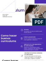 Curriculum