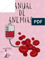 Manual de Anemias