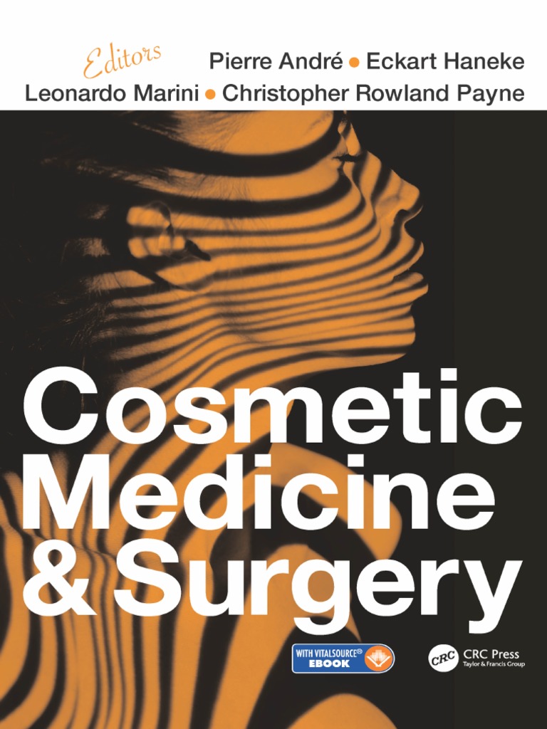 Pierre Andre - Cosmetic Medicine and Surgery 2017, PDF