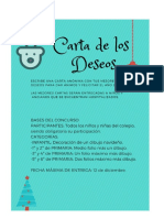 Cartas de Buenos Deseos