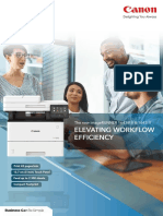 Elevating Workflow Efficiency: The New Imagerunner 1643if Ii & 1643I Ii