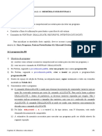 Estimar memória necessária para executar programa Fortran e utilizar sub-rotinas recursivas