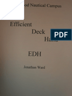 Efficient Deck Hand (EDH)