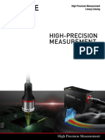 High Precision Measurement