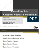 01 - FERROS FUNDIDOS