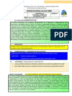 Promovemos El Ejercicio Del Voto Informado y Responsable