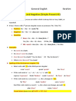 5/14/2020 General English Ibrahim Questions and Negative (Simple Present #1)