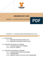 MAQUINAS DE FLUXO_04_CLASSIFICACOES