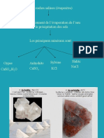 Roches Évaporitiques Final