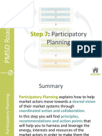 Participatory Planning Step Guide