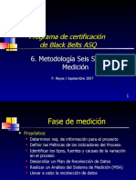 Pasos para Elaborar Un Mapa de Procesos