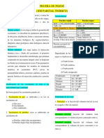 RESUMEN 1er Parcial - Prueba de Pozos