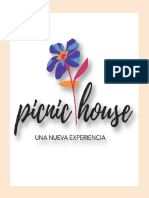 Carta - Picnic House 2022