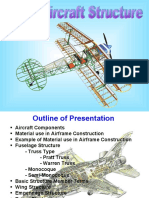 Estructura Avion