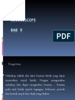 KULIAH 8. Osiloscope