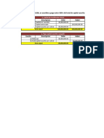 Contabilizacion de Pacital Suscrito y Pagado