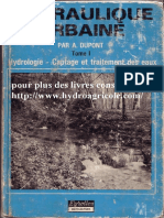 Hydraulique Urbaine Dupont Tome 1pdf PDF Free