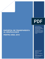 Raport Transparenta 2019