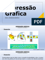 Aula 6 - Perspectiva Isométrica