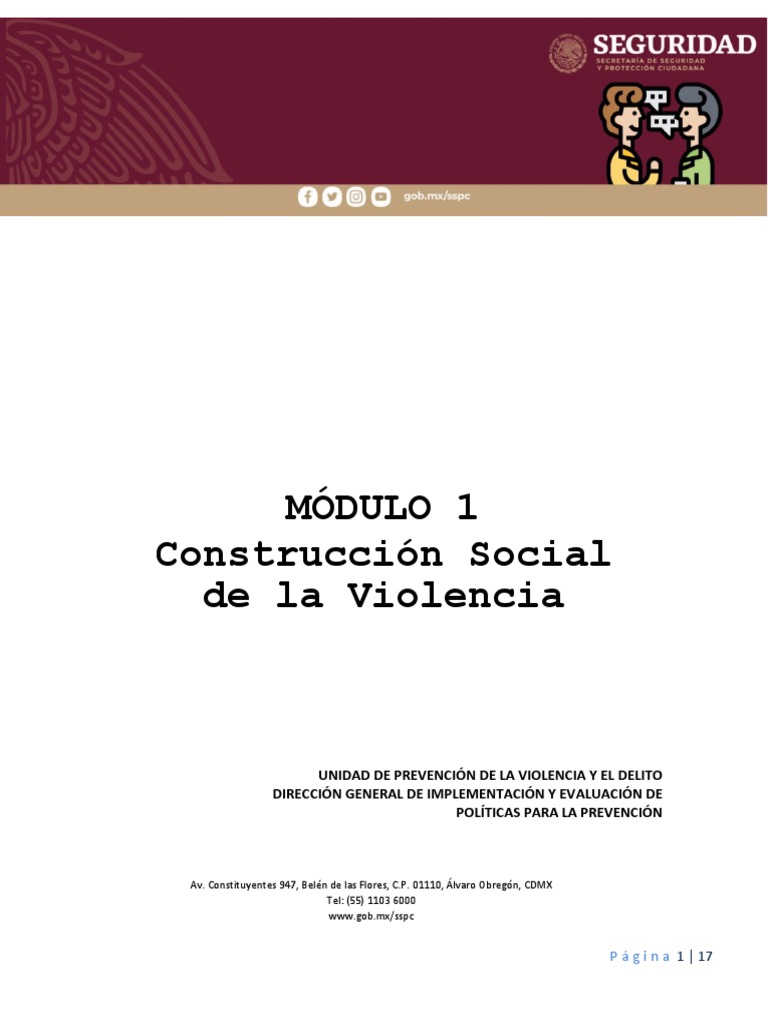 Construccion Social de La Violencia | PDF | Violencia | Invasión