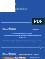Analisa Hasil Medical Check Up Pt. Mecoindo 2022