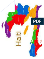 Carte Haiti