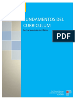 FUNDAMENTOS CURRICULARES (2)