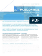 SOTI MobiControl Windows 14