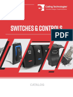Switches & Controls: Catalog