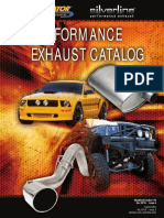 Performance Exhaust Catalog: Goldsboro, NC